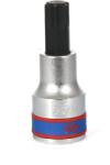 KING TONY Rátűzőkulcs - crowa+bit 1/2" torx T55 (402355)
