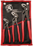 BGS technic Fogó vízpumpa készlet 3 db-os 175/240/300 nyomógombos -BGS Do it yourself (9-75209)