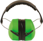 Laser Tools Fülvédő műanyag 31, 3 dB SNR - EN352-1 - "jólláthatósági" zöld (LAS-6224)