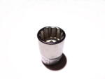 Genius Tools Dugókulcs - crowafej 1/2" 12 szög normál 21 mm Genius (433821)