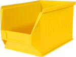 MH Box Tároló doboz MH 4 Box méret 230 x 150 x 130 mm - sárga (MH4-S)