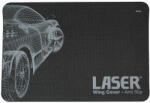 Laser Tools Sárvédő takaró csúszásmentes gumiszőnyeg 900 x 610 x 5 mm - fekete (LAS-6220)
