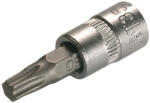 BGS technic Rátűzőkulcs - crowa+bit 1/4" torx T35 rövid - egyedi méretű - BGS (9-2565)
