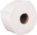  WC papír ipari 2 rétegű 19cm átmérő 500 lap/tek 117, 5 m (PT-17471)