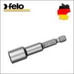 Felo Csavarbehajtó hatlap csavarra, bit befogással 8 mm - Felo (03908010)