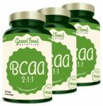 GreenFood Nutrition BCAA 2:1:1 kapszula 120 db