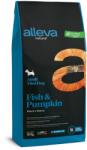 Alleva Natural Adult Mini Fish & Pumpkin 12 Kg