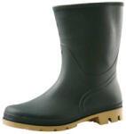CERVA TRONCHETTO Rövidszárú PVC csizma OB SRA zöld (0204001514041)