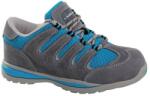 LAHTI PRO Pantof lucru s1sra din piele caprior si tesatura - 38 (L3040638) - vexio