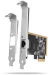 AXAGON PCEE-GRF Gigabit Ethernet 1 sávos PCI-Express kártya (PCEE-GRF)
