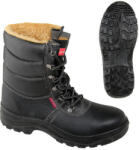 LAHTI PRO Gheata lucru s3src din piele cu blana - 45 (L3030245) - 24mag