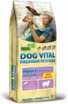 DOG VITAL Adult Sensitive Mini Breeds Lamb 2x12kg