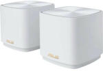 ASUS ZenWiFi XD4 Plus White (2-Pack) (90IG07M0-MO3C20)