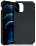 ItSkins Husa IT Skins Spectrum Solid pentru iPhone 12 Pro Max Black (AP2M-SPEPR-PBLK)
