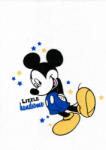 Disney textil tetra pelenka Mickey mintával (2631010)