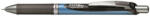 Pentel Rollertoll zselés 0, 25mm tűhegyű Pentel EnerGelX BLN75-AO írásszín fekete (BLN75-AO) - tobuy