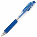 Pentel Rollertoll zselés 0.35mm, háromszög fogózóna K437-C Pentel Wow, írásszín kék (K437-C) - tobuy