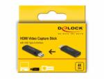 Delock HDMI video felvevő stick USB Type-A (88307)