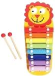 Acool Toy Дървен музикален инструмент Acool Toy - Ксилофон с лъв (ACT49) - ozone