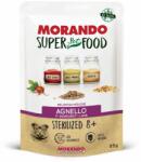 Morando SPF Cat Sterilized 8+ Mousse Lamb 85g