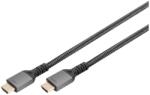 ASSMANN HDMI cable with Ethernet - 1 m (DB-330200-010-S) (DB-330200-010-S)