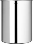 Brabantia Waste Paper Bin 15 L steel glossy (181467) - pcone