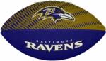 Wilson NFL JR Team Tailgate Football Baltimore Ravens Yellow/Blue Amerikai foci