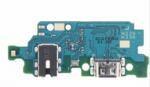 Samsung M236 Galaxy M23 5G, M336 Galaxy M33 5G töltő csatlakozós panel (usb c csatlakozó), gyári service pack GH96-15065A