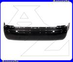 Skoda OCTAVIA 1 2000.09-2010.12 /1U/ Hátsó lökhárító "4 ajtós" fényezhető 1U6807421T