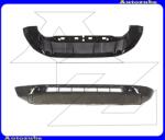 Seat ATECA 2016.02-2020.06 /KH7/ Első lökhárító alatti spoiler (koptató) 131.21. 5100
