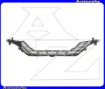 PEUGEOT 208 2 2018.06-2023.08 Első lökhárító rács középső P57B427