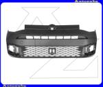 VW CADDY 4 2020.11-től /SK/ Első lökhárító + középső rács fekete UKP05-23120