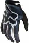 FOX 180 Toxsyk Womens Gloves Black/White S Kesztyű kerékpározáshoz