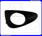 TOYOTA YARIS 3 2011.10-2014.06 /XP130/ Első lökhárító rács jobb, ködlámpás (kivéve: HYBRID) P81B127-4