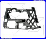 VW GOLF 7 2012.10-2016.10 /5G/ Első lökhárító tartó jobb (lökhárítóba) 95C207-8