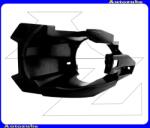 RENAULT KANGOO 2 2013.07-2021.05 Első lökhárító ködlámpa tartó bal REN07KA044