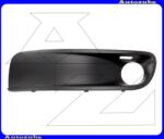 VW CARAVELLE T5 2003.04-2009.09 /7E, 7F, 7J, 7H/ Első lökhárító rács bal ködlámpás, fényezhető 6502079568927P