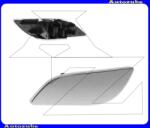 Skoda SUPERB 2 2008.11-2013.05 /3T/ Első lökhárító fényszórómosó fedél jobb 020394