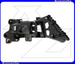 RENAULT CLIO 4 2012.11-2016.08 Hátsó lökhárító tartó jobb 121.26. 2700