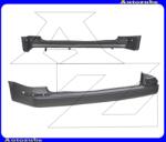 VW TRANSPORTER T6 2015.07-2019.07 /SH, SG/ Hátsó lökhárító "1 hátsó ajtós" fekete 018577