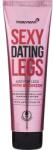 Tannymaxx Loțiune nutritivă de bronzare a picioarelor cu efect anticelulitic - Tannymaxx Sexy Dating Legs With Bronzer Anti-Celulite Very Dark Tanning + Bronzer 150 ml