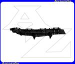 TOYOTA C-HR 1 2019.10. -2023.09 Hátsó lökhárító tartó bal TY7001054