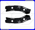 PEUGEOT 208 2 2018.06-2023.08 Első lökhárító tartó szett (bal+jobb) P57B407-7