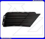 VW CADDY 3 2015.06-2020.10 /2K/ Első lökhárító rács jobb "Teher-gk" VG561000G-2R00
