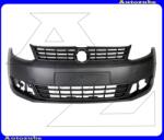 VW CADDY 3 2010.01-2015.05 /2K/ Első lökhárító "Teher-gk" fekete WOS07CD005T