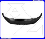 VW GOLF 7 2012.10-2016.10 /5G/ Első lökhárító alatti spoiler, középső VG4001801