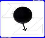 TOYOTA PRIUS 2 2003.04-2009.05 /NHW20/ Első lökhárító vonószemtakaró, fekete P816207-9