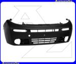 OPEL VIVARO A 2000.09-2006.08 /X83/ Első lökhárító szürke, ködlámpás P6026074Q