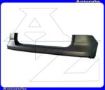 VW T-CROSS 2018.10-2023.11 /C1/ Hátsó lökhárító alapozott P95L496