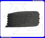 VW CADDY 4 2020.11-től /SK/ Első lökhárító rács bal fekete UKP05-34713